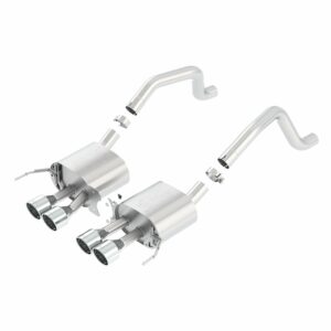 2015-2019 Chevrolet Corvette ZO6/ Corvette Grand Sport C7 Axle-Back Exhaust System ATAK