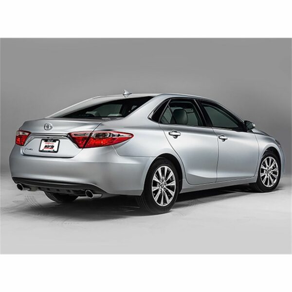 Camry XSE/ Camry XLE 2012-2017 Axle-Back Exhaust System Touring