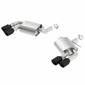 2016-2023 Chevrolet Camaro SS With Dual Tips Axle-Back Exhaust System S-Type