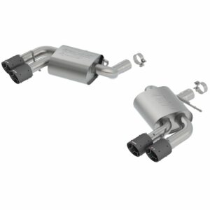 2016-2023 Chevrolet Camaro SS With Dual Tips Axle-Back Exhaust System S-Type