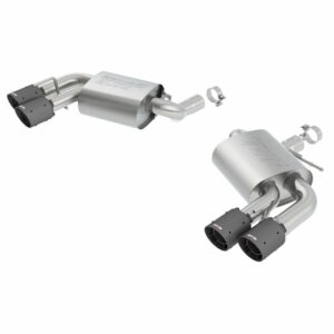 2016-2023 Chevrolet Camaro SS With Dual Tips Axle-Back Exhaust System S-Type