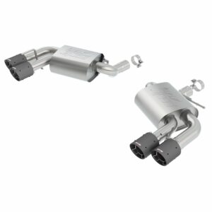 2016-2023 Chevrolet Camaro SS With Dual Mode Exhaust (NPP) Axle-Back Exhaust System ATAK(r)