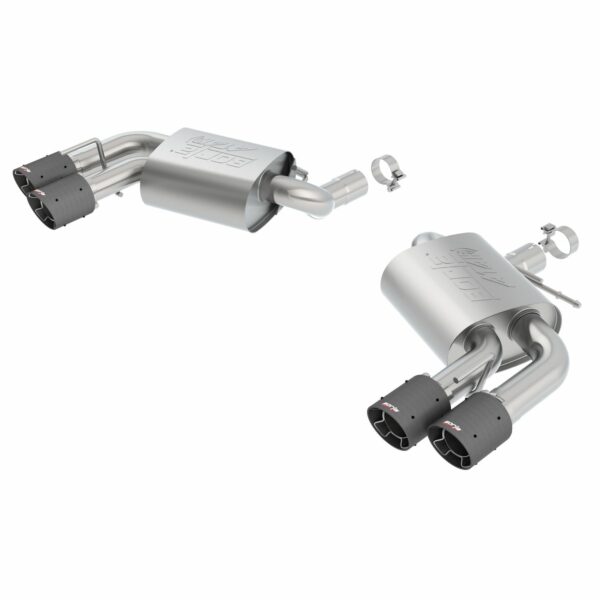 2016-2023 Chevrolet Camaro SS With Dual Mode Exhaust (NPP) Axle-Back Exhaust System ATAK(r)