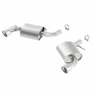2016-2023 Chevrolet Camaro SS Axle-Back Exhaust System S-Type