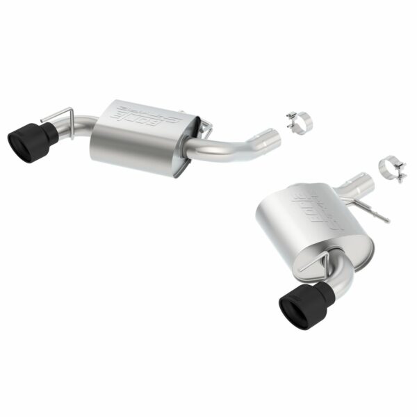 2016-2023 Chevrolet Camaro SS Axle-Back Exhaust System S-Type