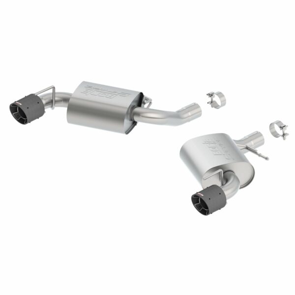 2016-2023 Chevrolet Camaro SS Axle-Back Exhaust System S-Type