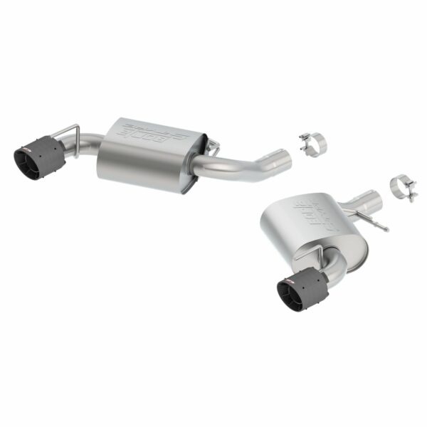 2016-2023 Chevrolet Camaro SS Axle-Back Exhaust System S-Type