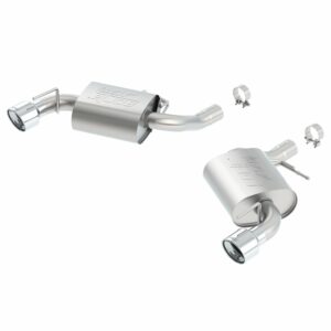 2016-2023 Chevrolet Camaro SS Axle-Back Exhaust System ATAK(r)
