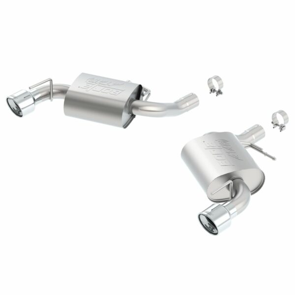 2016-2023 Chevrolet Camaro SS Axle-Back Exhaust System ATAK(r)
