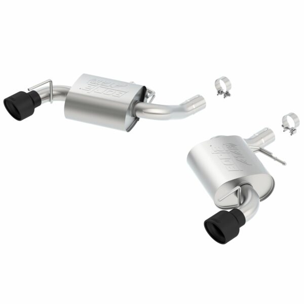 2016-2023 Chevrolet Camaro SS Axle-Back Exhaust System ATAK(r)