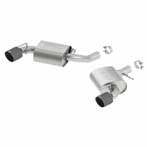 2016-2023 Chevrolet Camaro SS Axle-Back Exhaust System ATAK(r)