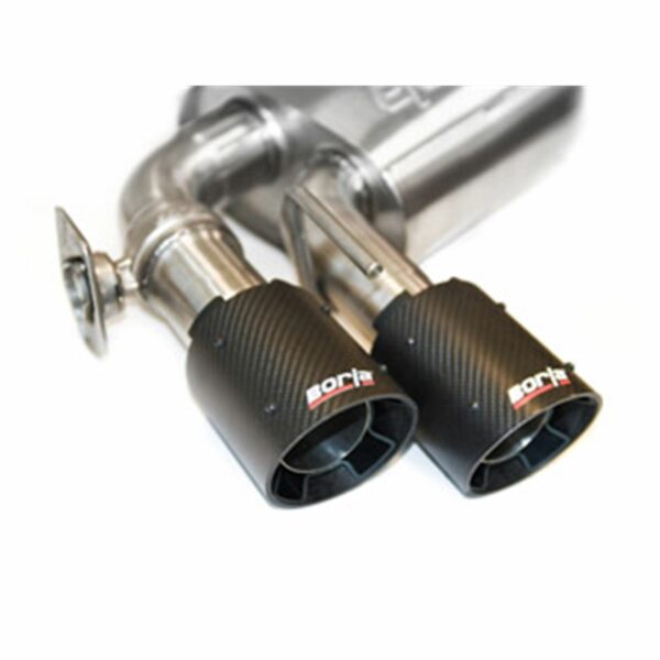2016-2023 Chevrolet Camaro SS With Dual Mode Exhaust (NPP) Axle-Back Exhaust System S-Type