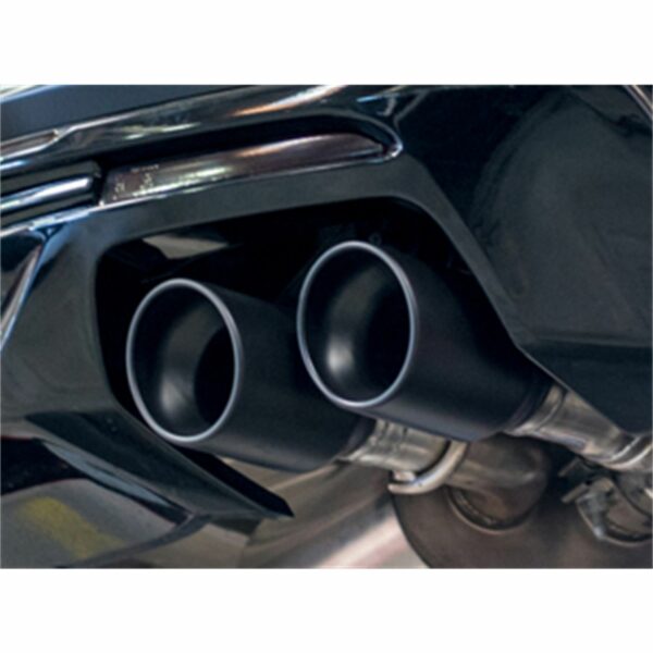 2016-2023 Chevrolet Camaro SS With Dual Mode Exhaust (NPP) Axle-Back Exhaust System ATAK(r)