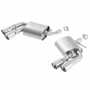 2016-2023 Chevrolet Camaro LT 3.6L V6 Axle-Back Exhaust System ATAK