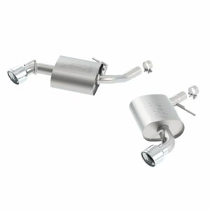 2016-2023 Chevrolet Camaro LT 3.6L V6 Axle-Back Exhaust System S-Type