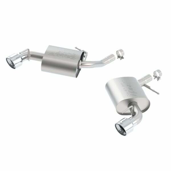 2016-2023 Chevrolet Camaro LT 3.6L V6 Axle-Back Exhaust System S-Type
