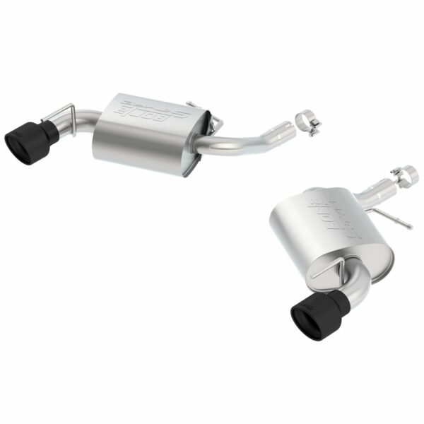 2016-2023 Chevrolet Camaro LT 3.6L V6 Axle-Back Exhaust System S-Type