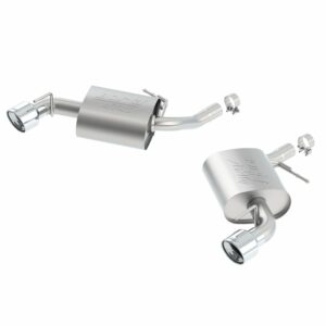 2016-2023 Chevrolet Camaro LT 3.6L V6 Axle-Back Exhaust System ATAK