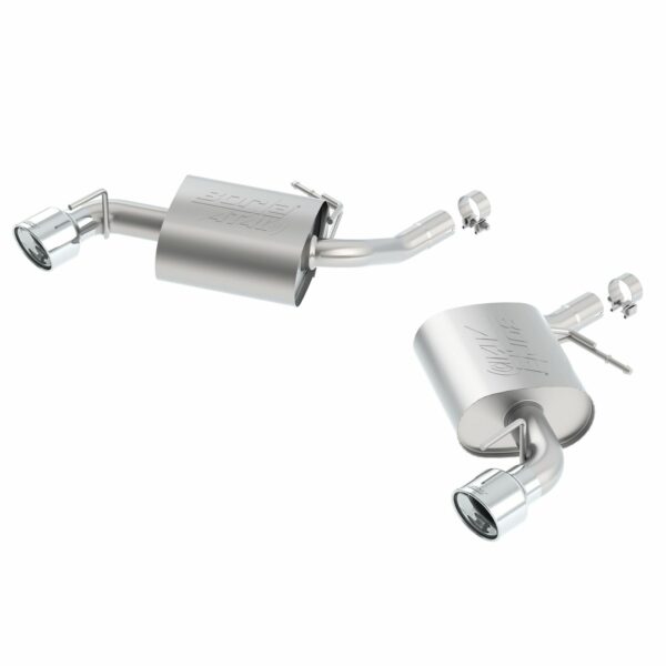 2016-2023 Chevrolet Camaro LT 3.6L V6 Axle-Back Exhaust System ATAK