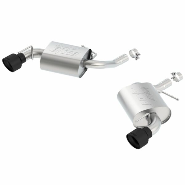 2016-2023 Chevrolet Camaro LT 3.6L V6 Axle-Back Exhaust System ATAK
