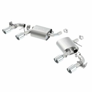 2016-2023 Chevrolet Camaro 3.6L V6 Axle-Back Exhaust System S-Type