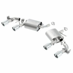 2016-2023 Chevrolet Camaro 3.6L V6 Axle-Back Exhaust System ATAK(r)