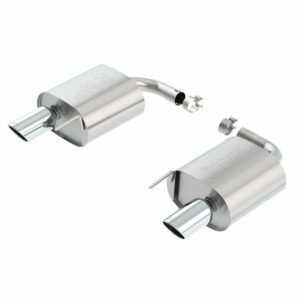 2015-2021 Ford Mustang 2.3L EcoBoost/ 2015-2017 3.7L V6 Axle-Back Exhaust System S-Type