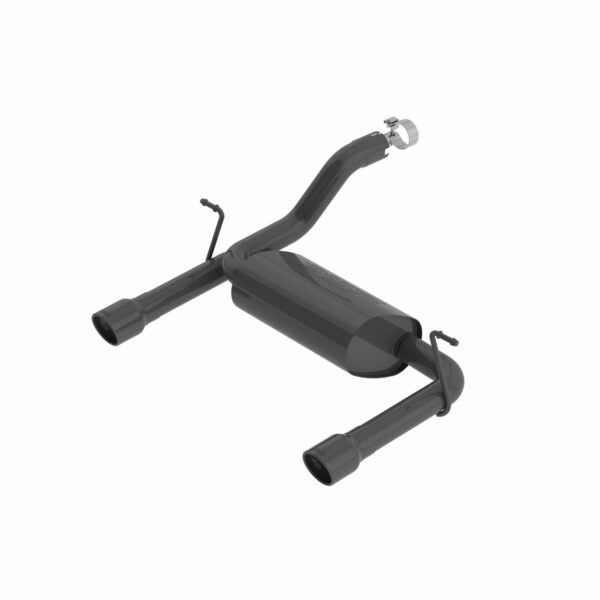 2018-2023 Jeep Wrangler JL/ JLU Axle-Back Exhaust System Touring