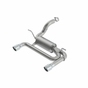 2018-2023 Jeep Wrangler JL/ JLU Axle-Back Exhaust System ATAK