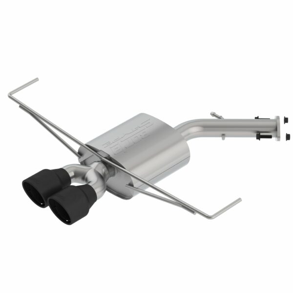 2019-2020 Hyundai Veloster Axle-Back Exhaust System S-Type