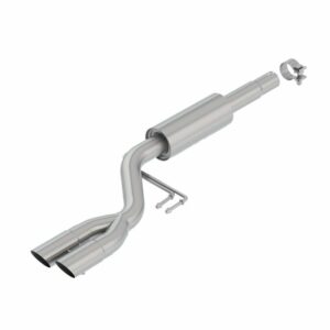 2019-2020 Kia Forte Axle-Back Exhaust System S-Type