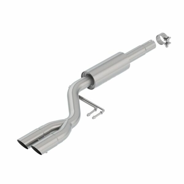 2019-2020 Kia Forte Axle-Back Exhaust System S-Type