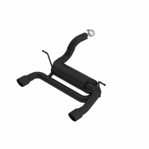 2018-2023 Jeep Wrangler JL/ JLU Axle-Back Exhaust System Touring