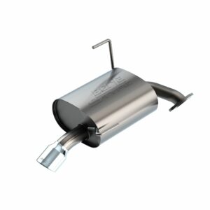 2020-2023 Subaru Outback Axle-Back Exhaust System S-Type