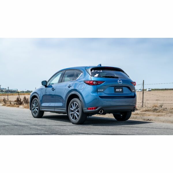 Axle-Back Exhaust System - Touring