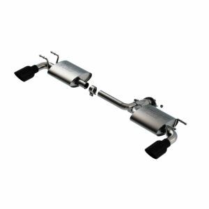 2019-2023 Mazda 3 Axle-Back Exhaust System S-Type