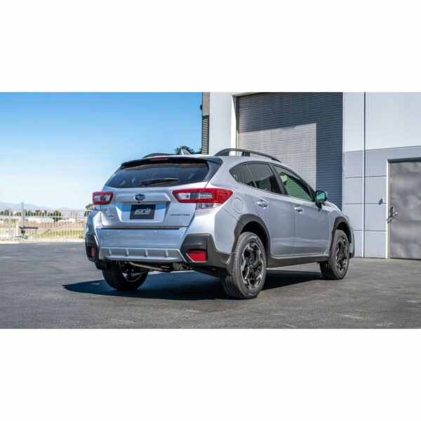 2018-2023 Subaru Crosstrek Cat-Back(tm) Exhaust System S-Type