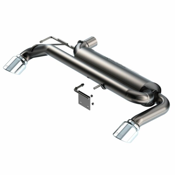 2021-2024 Ford Bronco Cat-Back Exhaust System Touring