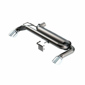 2021-2024 Ford Bronco Cat-Back Exhaust System S-Type