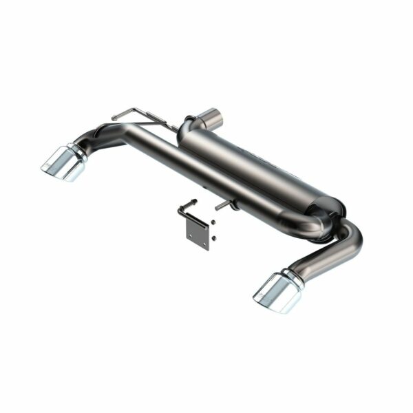 2021-2024 Ford Bronco Cat-Back Exhaust System S-Type
