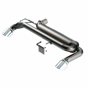 2021-2024 Ford Bronco Cat-Back Exhaust System ATAK