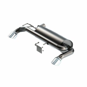 2021-2024 Ford Bronco Cat-Back Exhaust System Touring