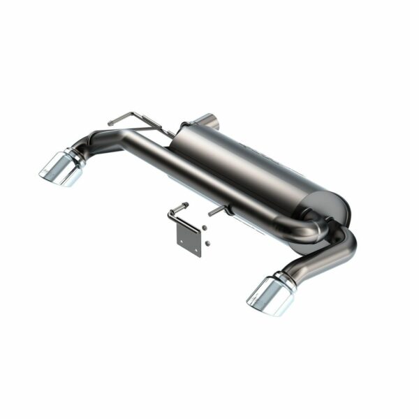 2021-2024 Ford Bronco Cat-Back Exhaust System Touring