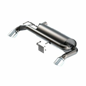 2021-2024 Ford Bronco Cat-Back Exhaust System S-Type