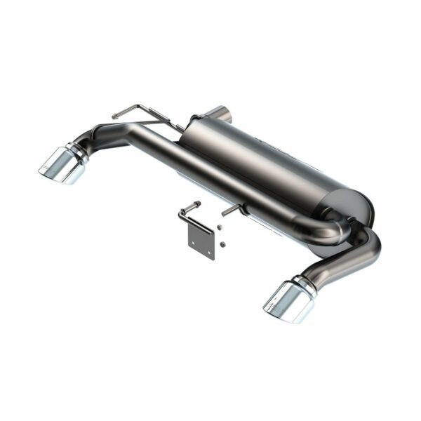 2021-2024 Ford Bronco Cat-Back Exhaust System S-Type