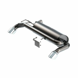 2021-2024 Ford Bronco Cat-Back Exhaust System ATAK