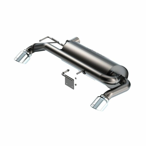 2021-2024 Ford Bronco Cat-Back Exhaust System ATAK