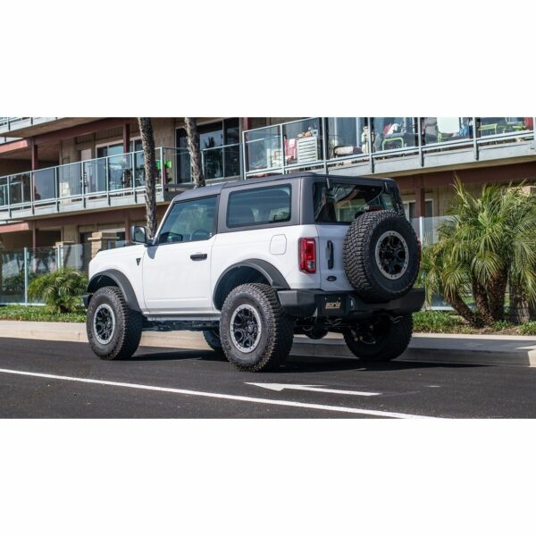 2021-2024 Ford Bronco Cat-Back Exhaust System ATAK