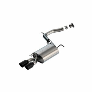 2020-2022 Hyundai Palisade/ 2023-2024 Kia Telluride Axle-Back Exhaust System