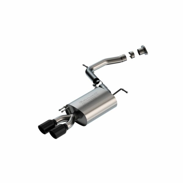 2020-2022 Hyundai Palisade/ 2023-2024 Kia Telluride Axle-Back Exhaust System